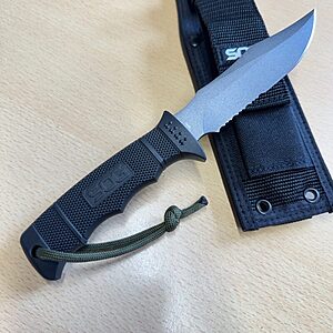 SOG Seal Pup Fixed Blade Knife
