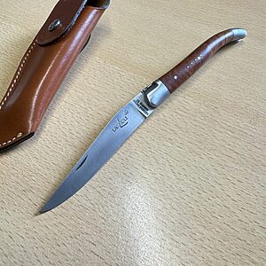 Laguiole Folding Knife