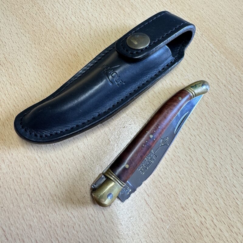 G. David Laguiole Folding Knife - Image 2
