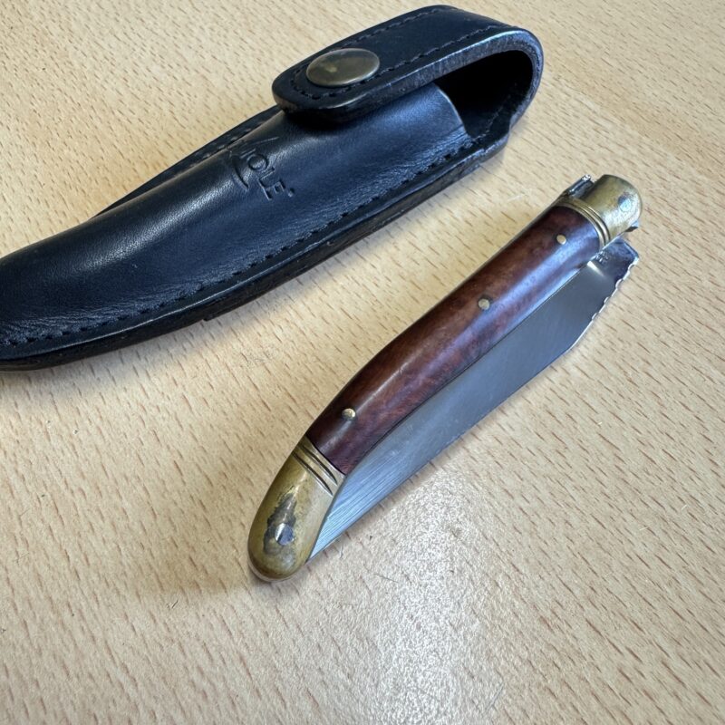 G. David Laguiole Folding Knife - Image 4