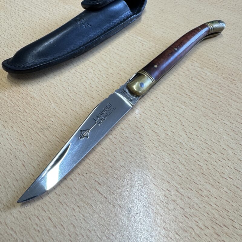 G. David Laguiole Folding Knife