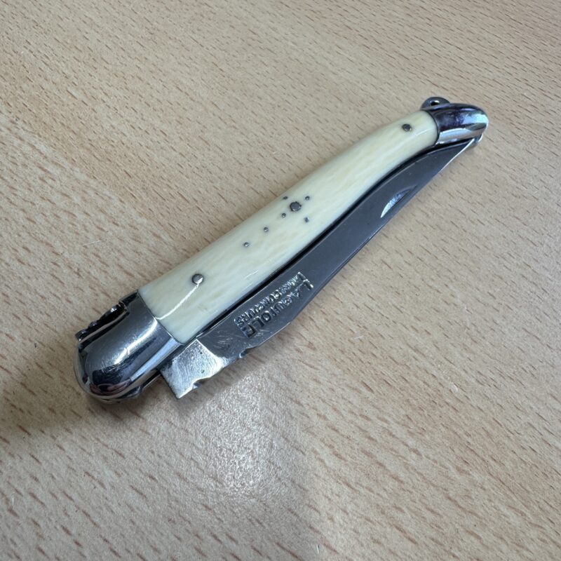 Vintage Forge de Laguiole Folding Knife - Image 2