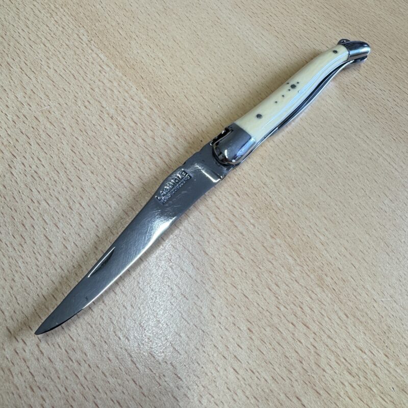 Vintage Forge de Laguiole Folding Knife