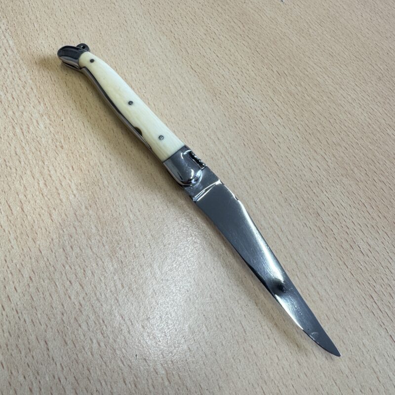 Vintage Forge de Laguiole Folding Knife - Image 4