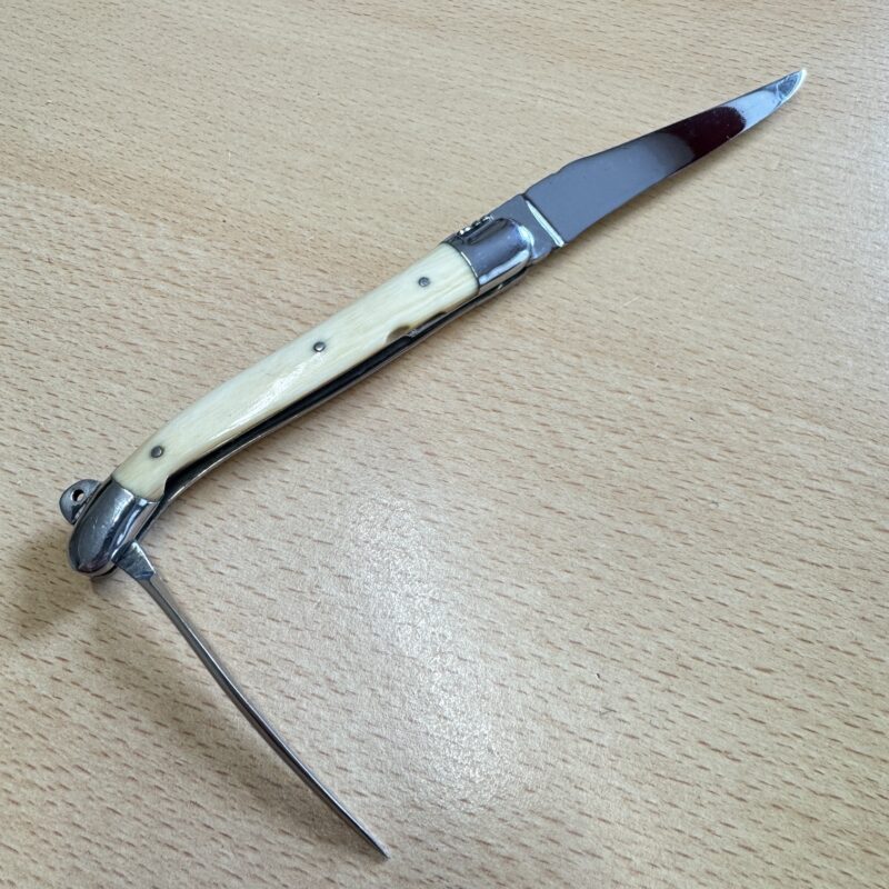 Vintage Forge de Laguiole Folding Knife - Image 5