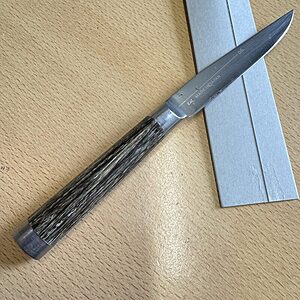 Kai Michel Bras steak knife No. 7