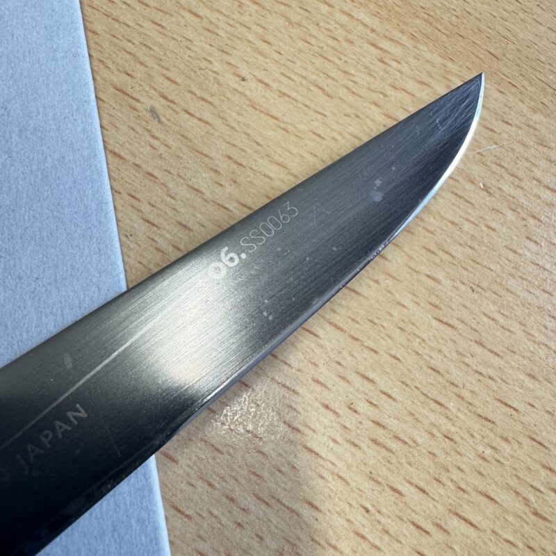 Kai Michel Bras steak knife No. 7 - Image 3