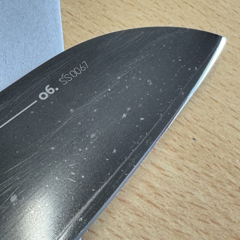 Kai Michel Bras santoku No. 4 - Image 2