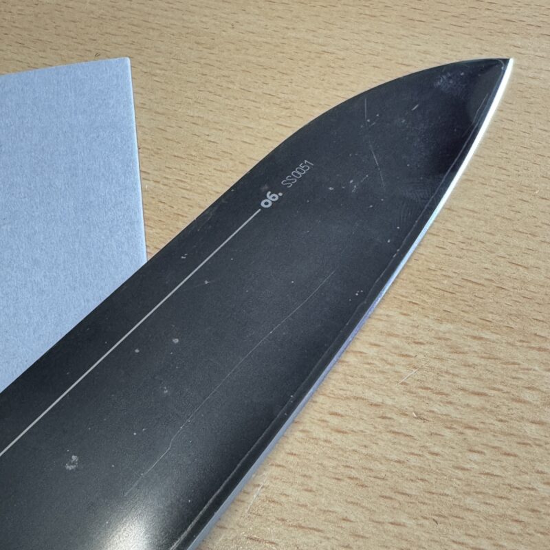 Kai Michel Bras chef's knife 22.5 cm No. 5 - Image 3