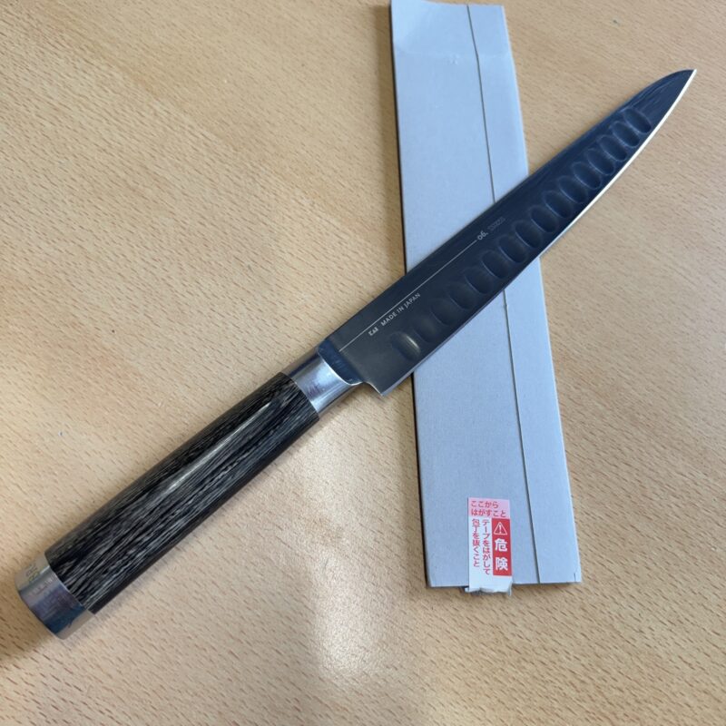 Kai Michel Bras carving knife with dimples No. 3 - Image 2