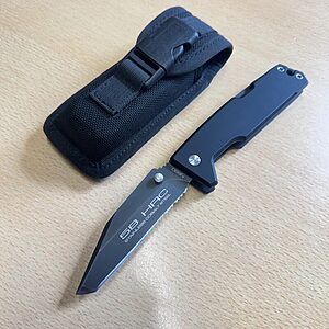 Extrema Ratio Fulcrum Folder