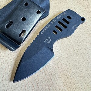 TOPS Baghdad Box Cutter BBC-01