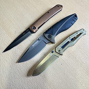 Gerber Trio