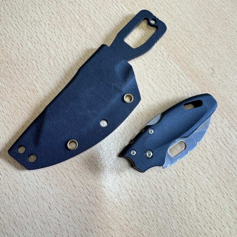 TOPS Back Key A & Cold Steel Mini Tuff Lite - Image 3
