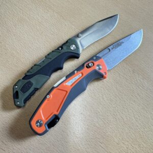 Buck 659+ & the Gerber by Randy Newberg Folder