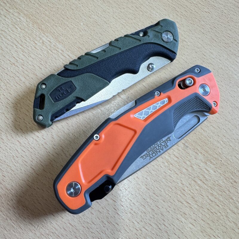 Buck 659+ & the Gerber by Randy Newberg Folder - Image 3