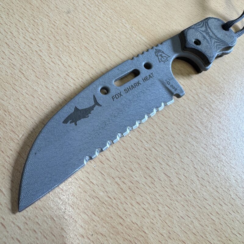 TOPS FDX Shark Heat - Image 4