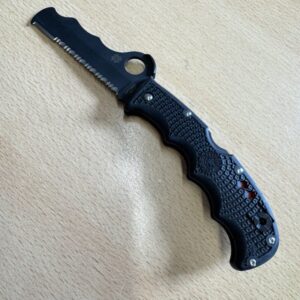 Spyderco Assist Folder