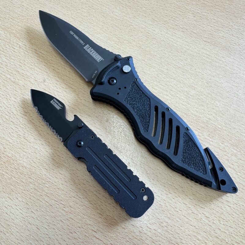 Black Hawk Duo