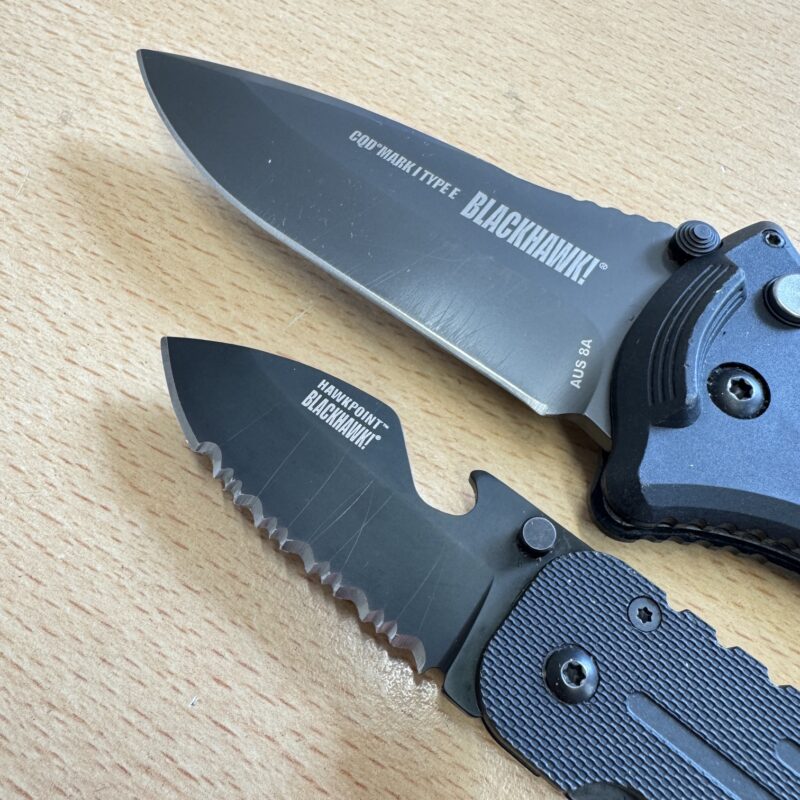 Black Hawk Duo - Image 5