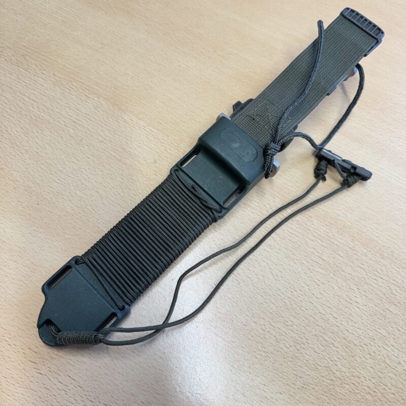 Aitor Bucanero Bushcraft Knife Equipped with many Accessories - Image 2