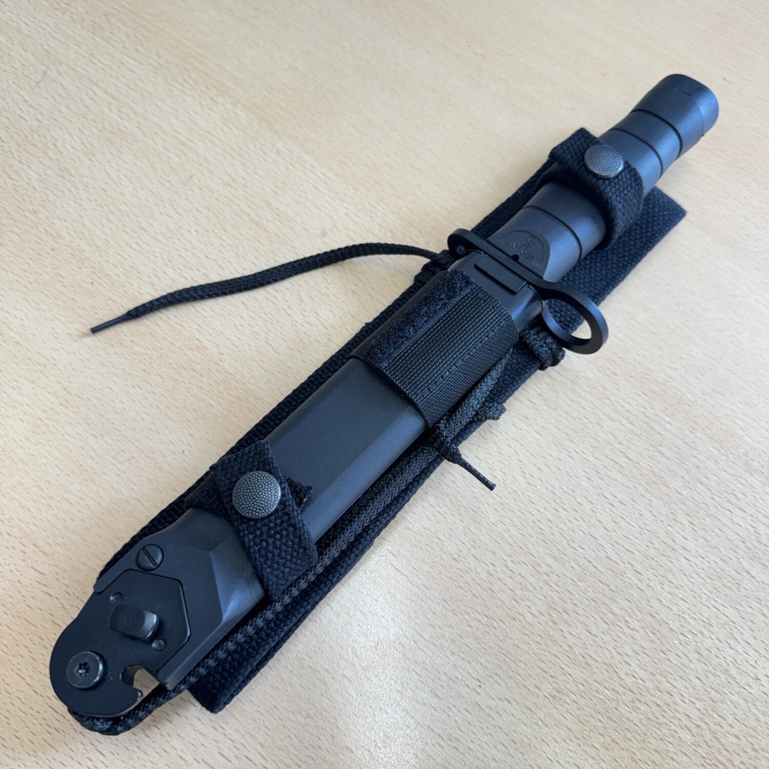 German Eickhorn PARA COMMANDO - Image 3