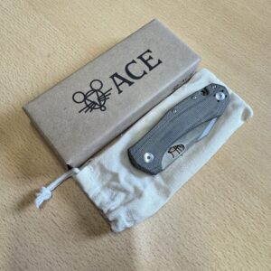GiantMouse ACE Atelier Heritage