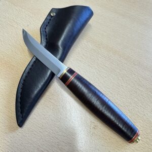 Deluxe Classic Puukko - Blade By Polar