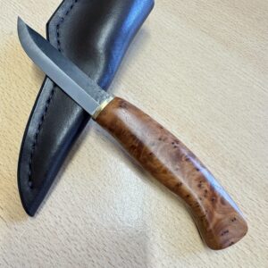 Deluxe Puukko - Blade By Laurin Metalli