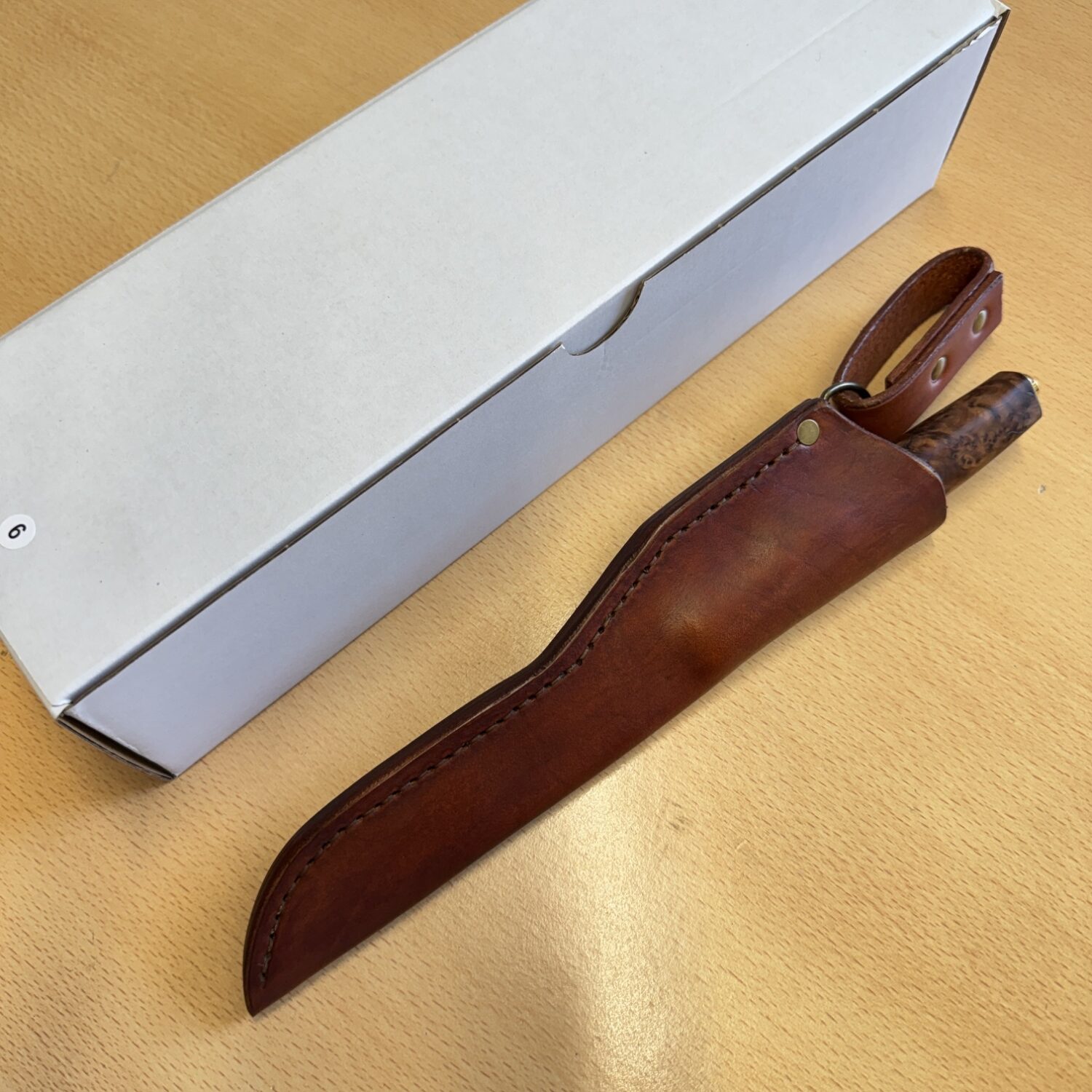 Deluxe Puukko - Blade By Mora - Image 2