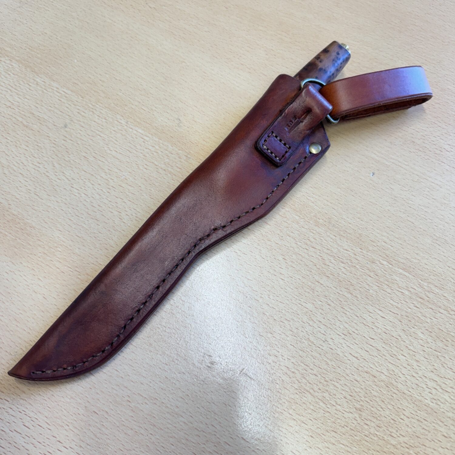 Deluxe Puukko - Blade By Mora - Image 3