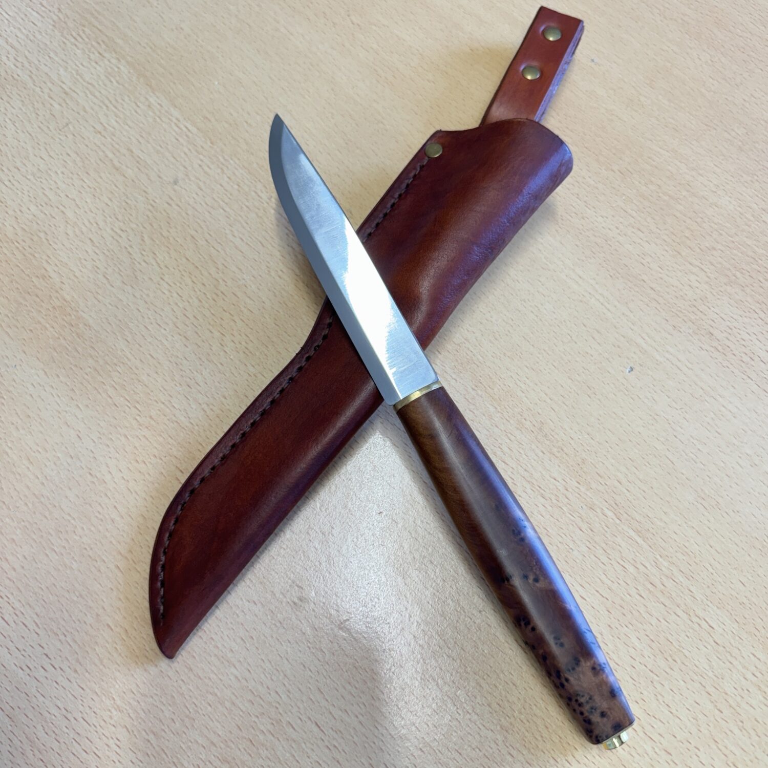 Deluxe Puukko - Blade By Mora