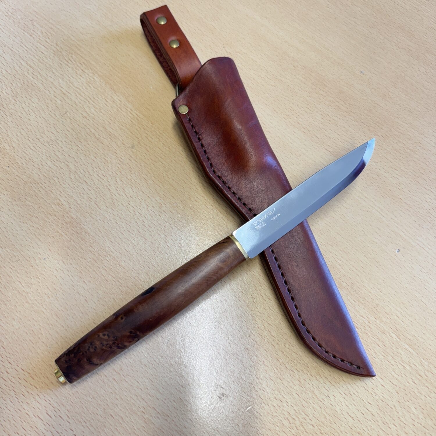 Deluxe Puukko - Blade By Mora - Image 4