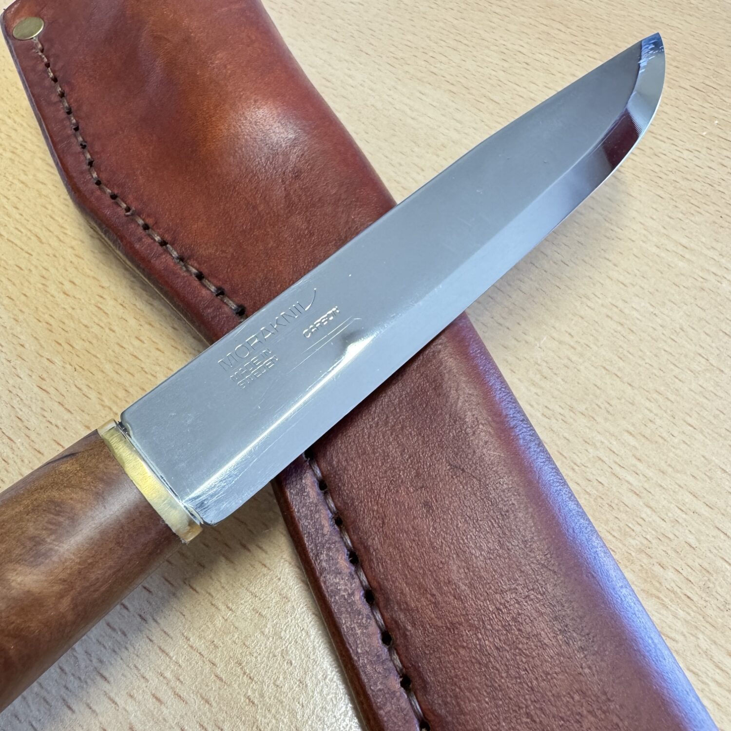Deluxe Puukko - Blade By Mora - Image 5