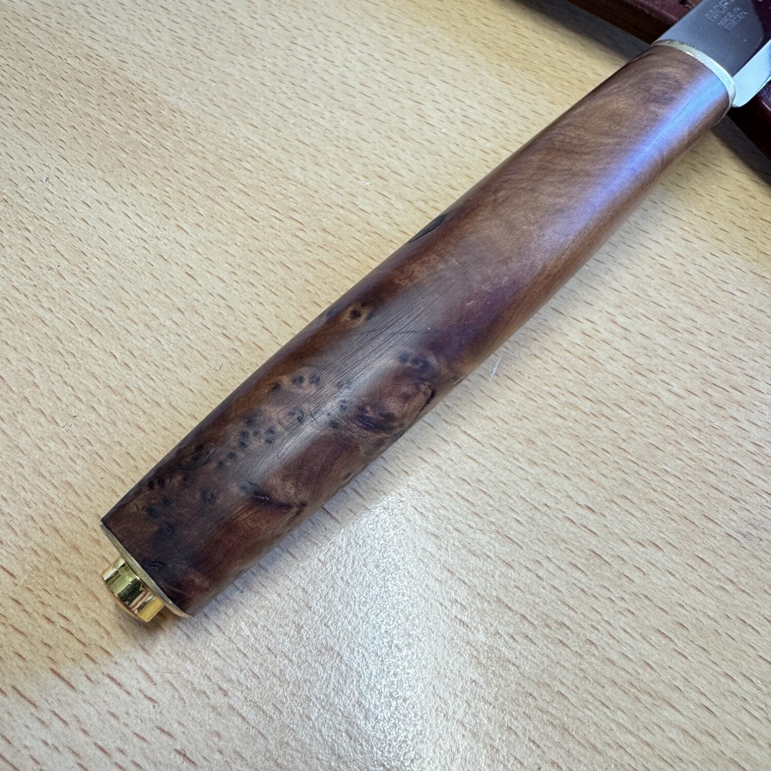 Deluxe Puukko - Blade By Mora - Image 6