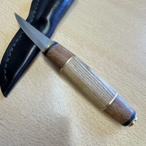 Deluxe Carving Puukko Knife