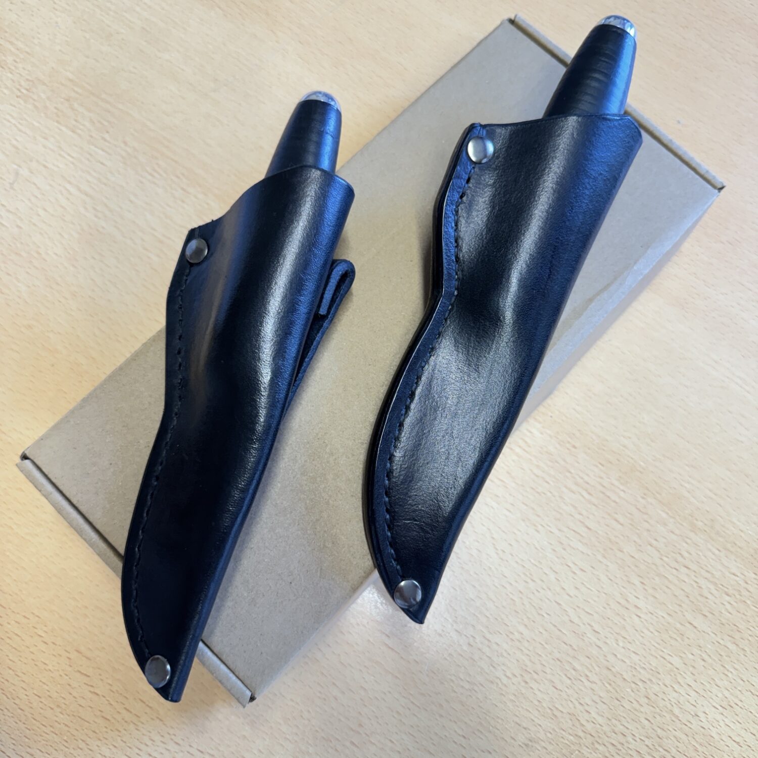 Deluxe Matching Puukko Knife Set - Image 7
