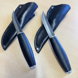 Deluxe Matching Puukko Knife Set