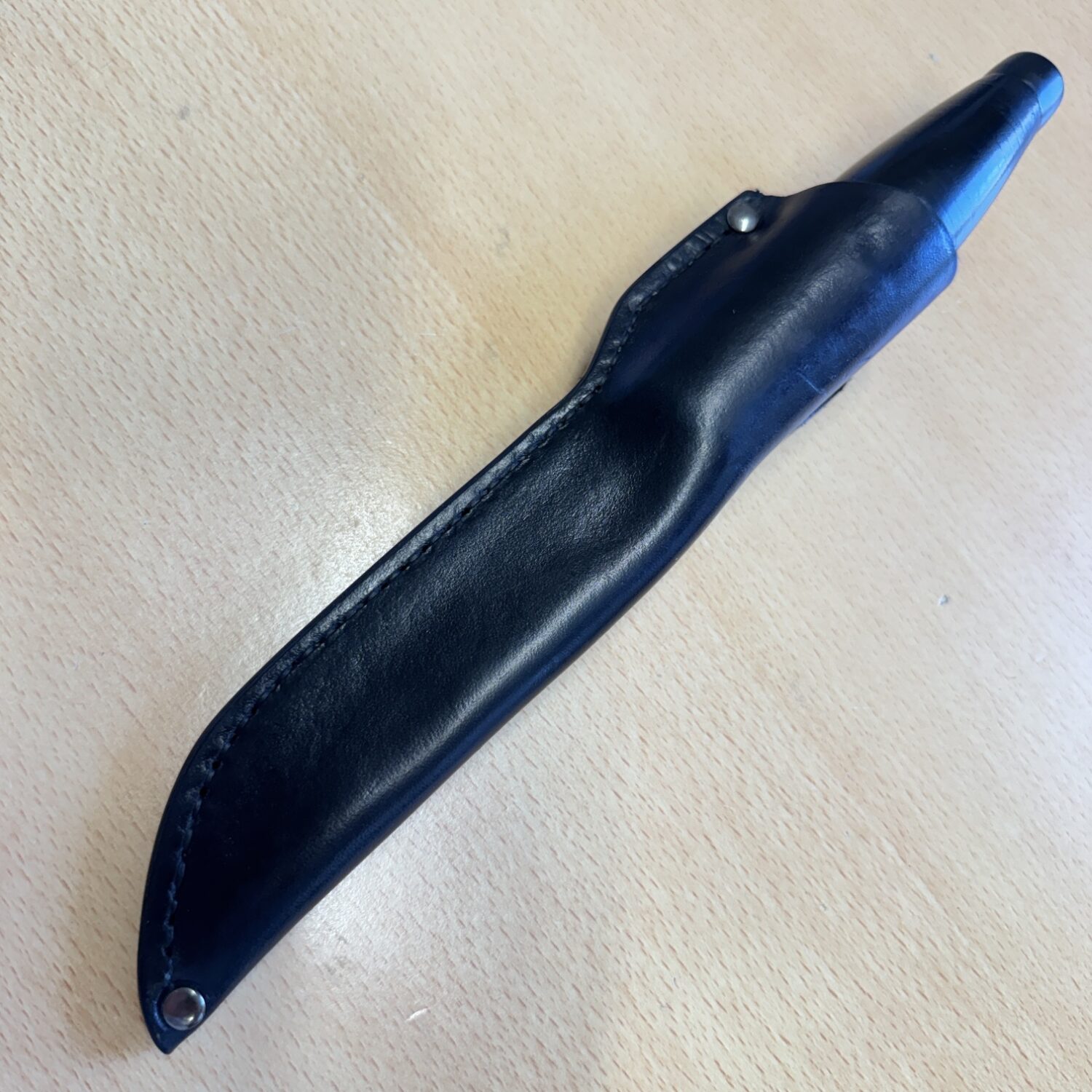Custom Leuku Knife - Image 6