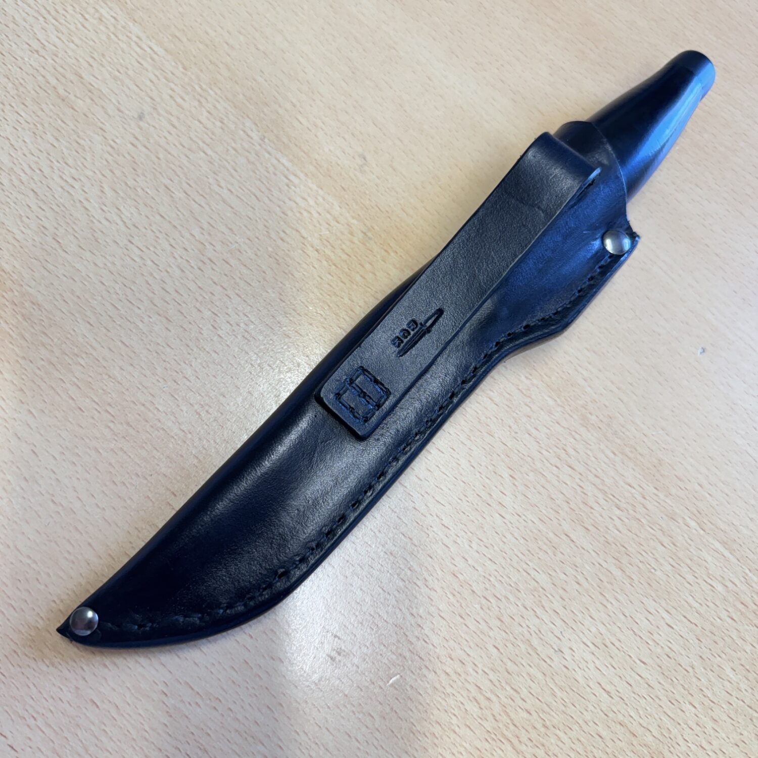Custom Leuku Knife - Image 5
