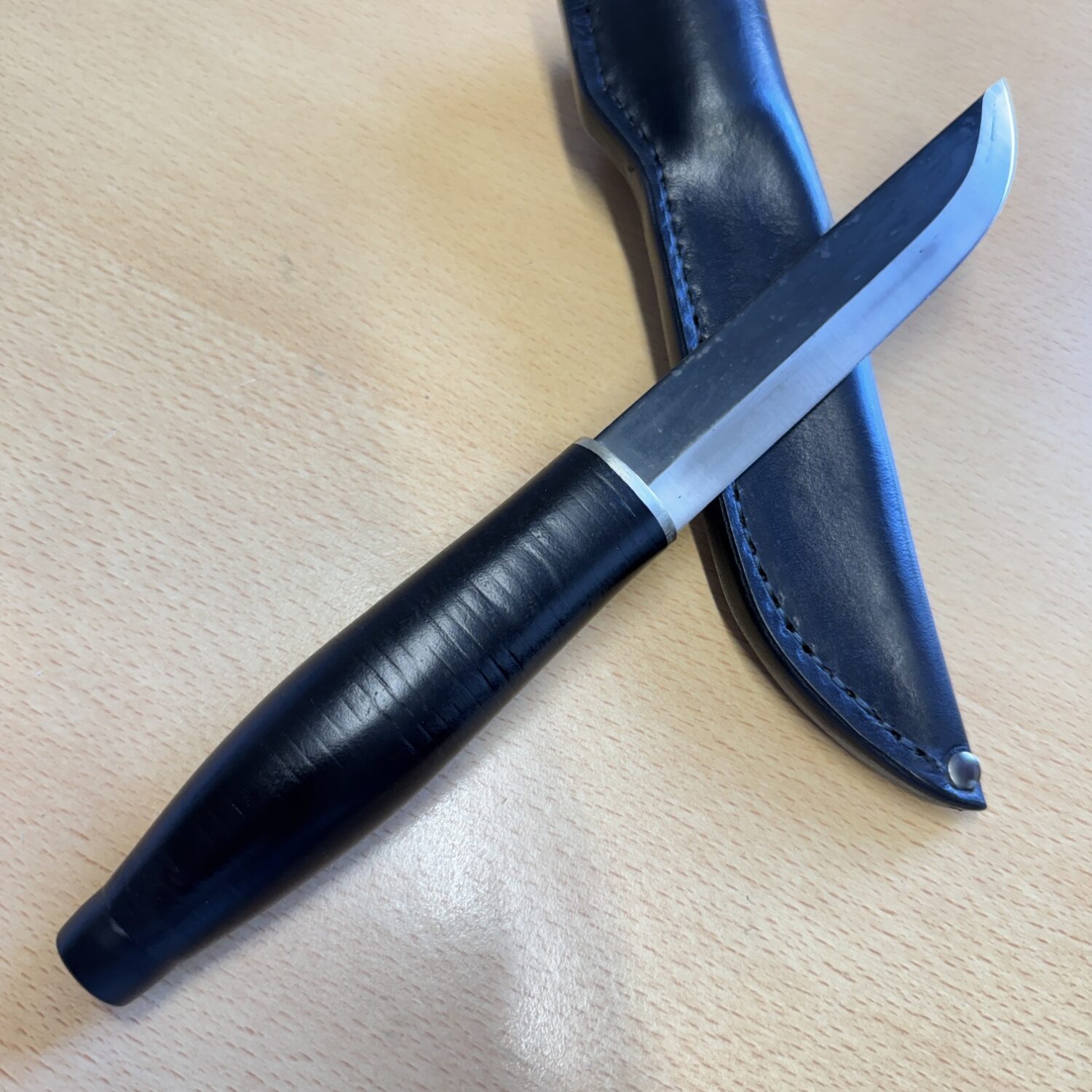 Custom Leuku Knife - Image 4