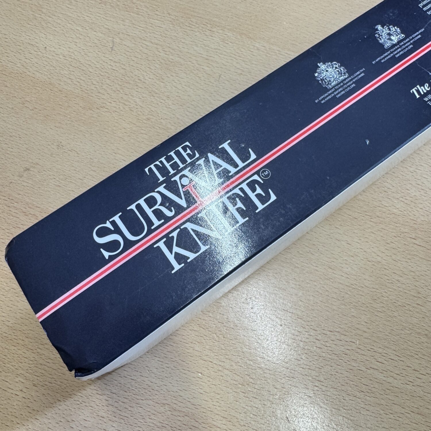 Wilkinson Sword Survival Knife Mk I - Image 4