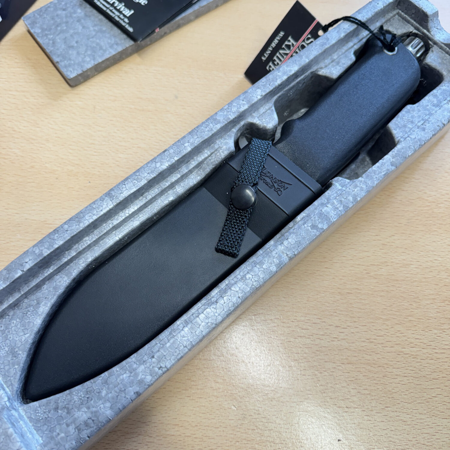 Wilkinson Sword Survival Knife Mk I - Image 19