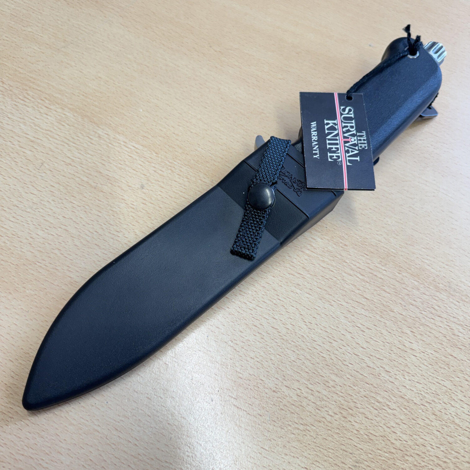 Wilkinson Sword Survival Knife Mk I - Image 18