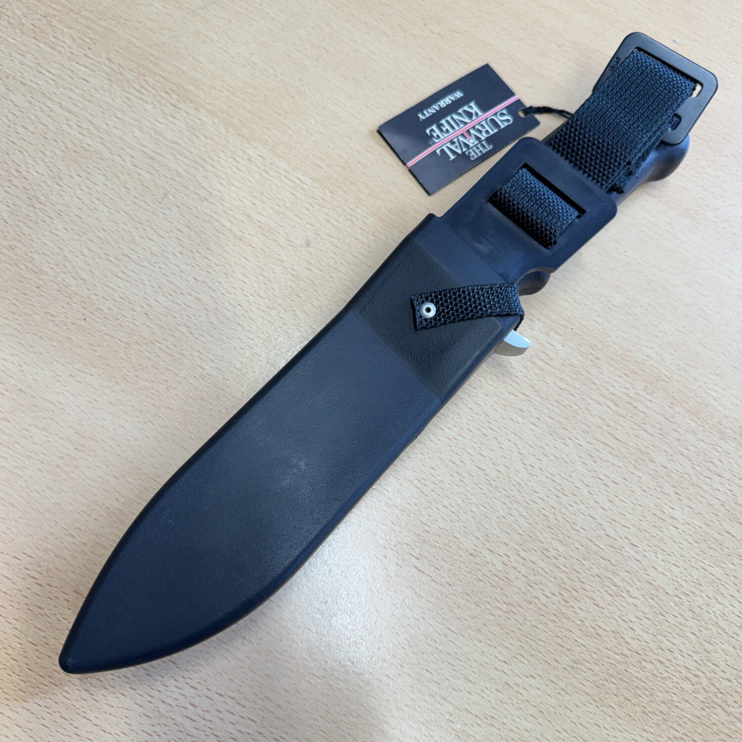 Wilkinson Sword Survival Knife Mk I - Image 17