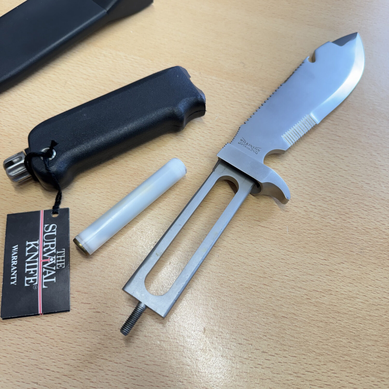 Wilkinson Sword Survival Knife Mk I - Image 14