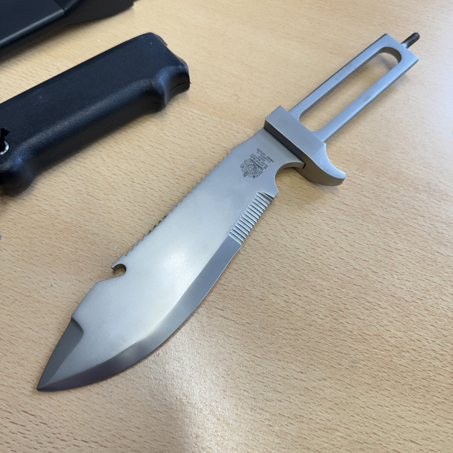 Wilkinson Sword Survival Knife Mk I - Image 11
