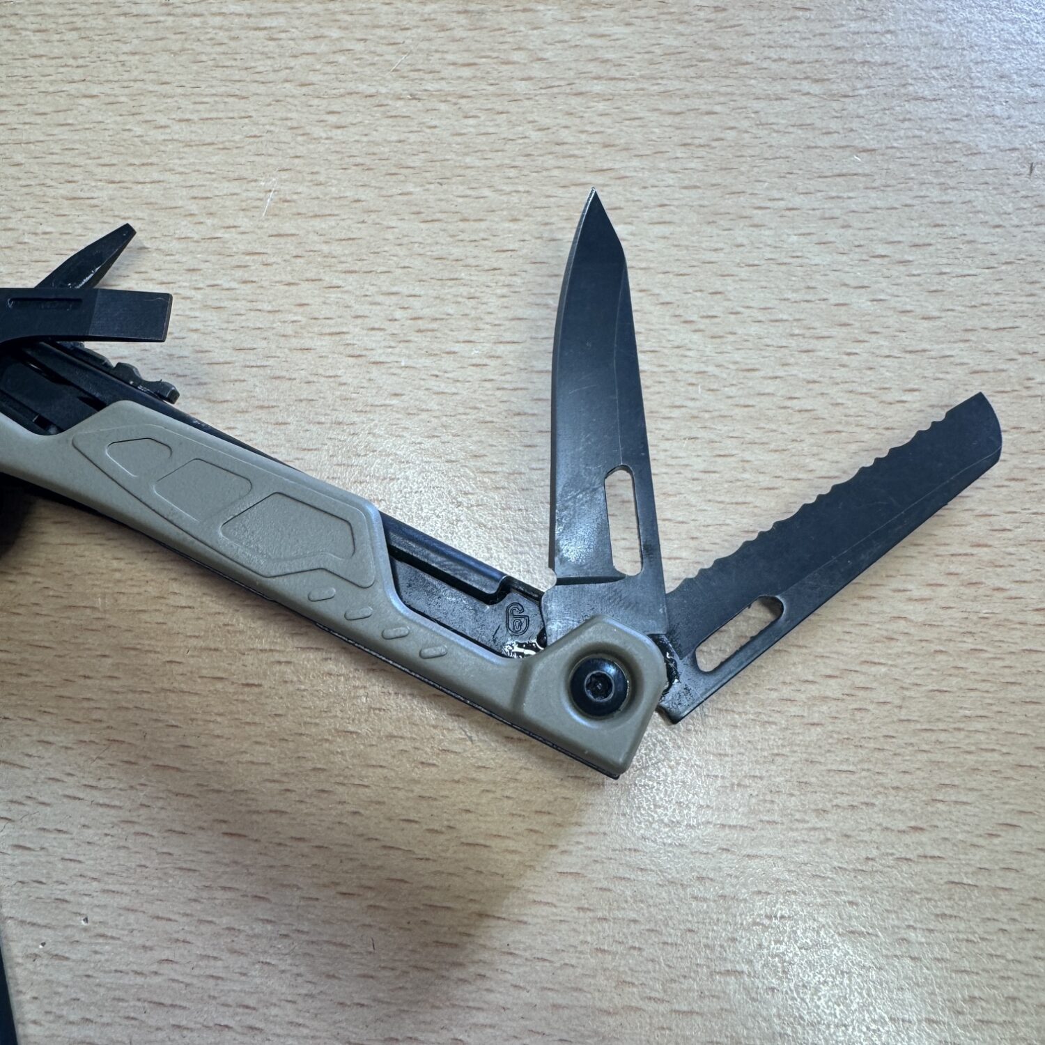 Leatherman OHT Coyote Tan - Image 6
