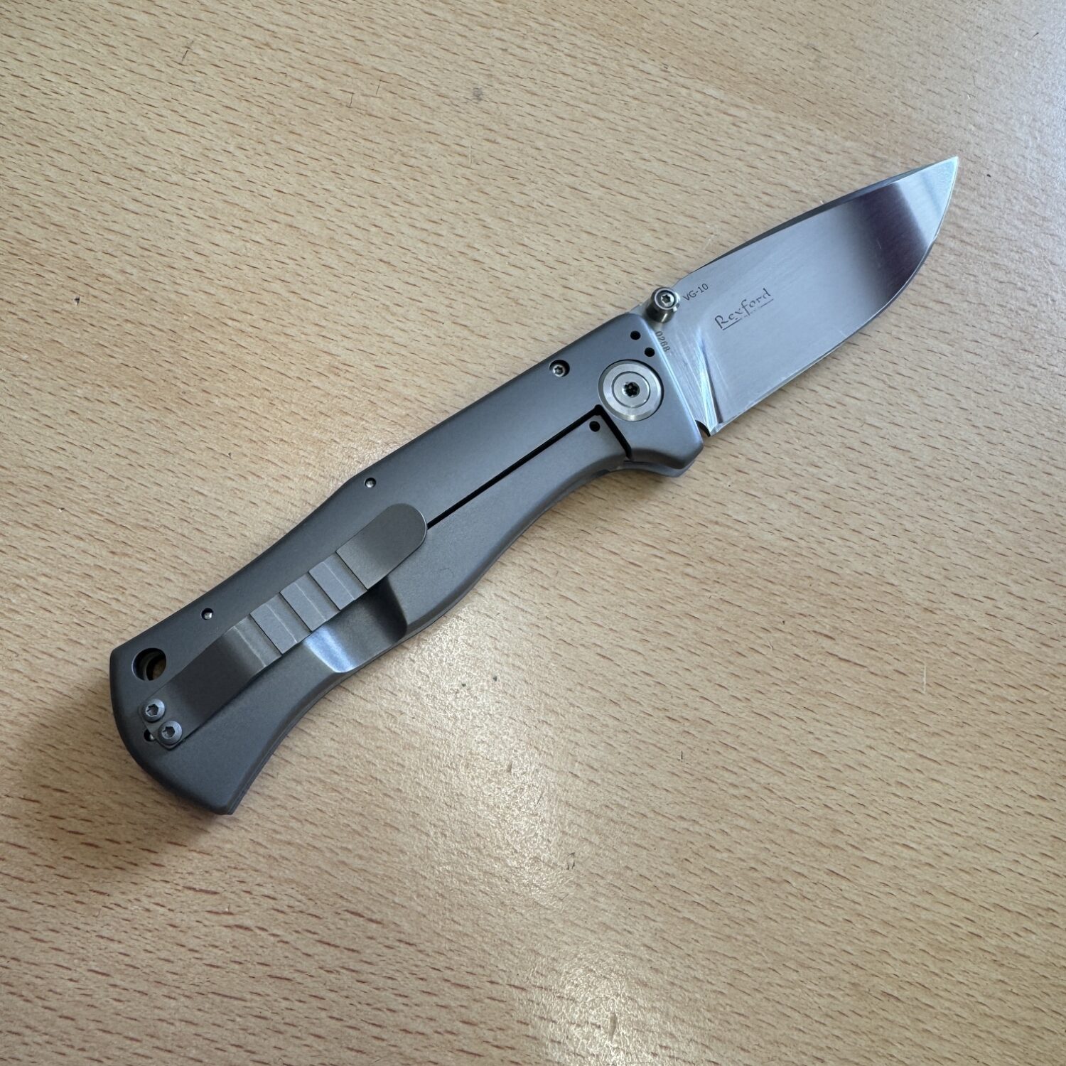 Böker Plus Epicenter pocket knife, 01BO170 - Image 7
