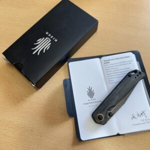 Kizer Vanguard Begleiter 2